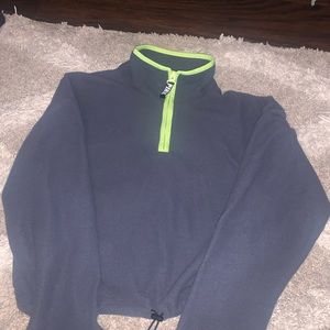 Zip up PINK